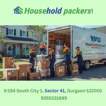 Gurgaon, Business, Home Shifting Mumbai