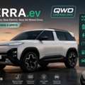 Tata Sierra.ev QWD: Features, Range & Specs