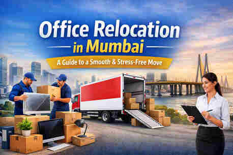 Gurgaon, Business, Office Relocation In Mumbai