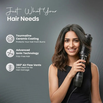 Ahmedabad, Health & Beauty Items, INR 2099,  Hair Dryer For Women &ndash; Dry, Style & Volumize