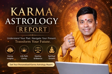 Noida, Business, Order Detailed Karma Astrology Report For Life Guidance