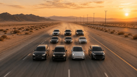 New York, Automotive, Best Cars For Road Trips