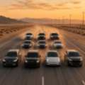 Best Cars For Road Trips