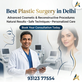 New Delhi, Medical, Best Plastic Surgery In Delhi | Trusted Cosmetic & Reconstructive Surgery By Dr. Anup Dhir
