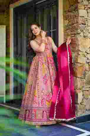 Jaipur, Clothing & Accessories, INR 6500,  Buy ZenAlyaa Heavenly Aura Kurta Palazzo Set Online