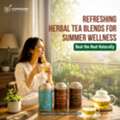 Refreshing Herbal Tea Blends: Why Is Cuppanord Redefining The Beverage Experience In India