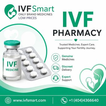 New York, Health, Trusted IVF Pharmacy For Fertility Treatment Support Today
