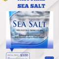 Natural Sea Salt | Buy Sea Salt In Bulk &ndash; Colonial Natural Products
