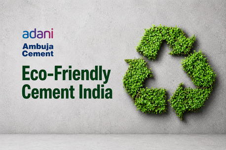 Ahmedabad, Wholesale Products, Eco Friendly Cement India For Sustainable Construction Projects
