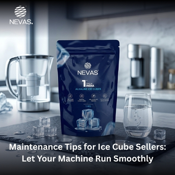 Ranchi, Health & Beauty Items, Ice Cube Franchise: The Smart Choice For Reliable Ice Supply