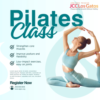 New York, Business, Benefits Of Pilates For Core Strength, Flexibility, And Posture