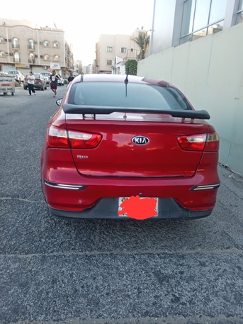 Khobar, Vehicles, Cars & Trucks , SAR 18500,  Kia Rio Sedan,  2016,  Automatic,  240000 KM,  No Accident