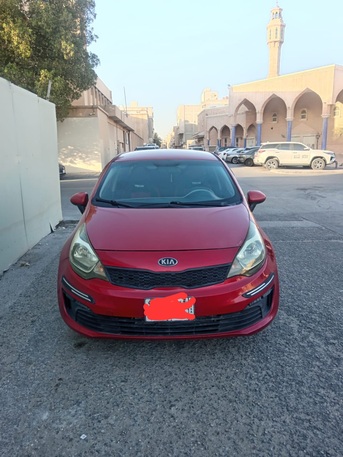 Khobar, Vehicles, Cars & Trucks , SAR 18500,  Kia Rio Sedan,  2016,  Automatic,  240000 KM,  No Accident