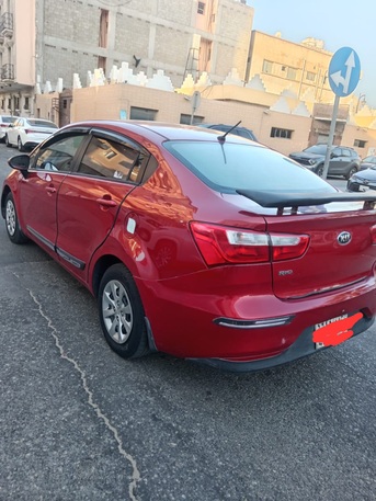 Khobar, Vehicles, Cars & Trucks , SAR 18500,  Kia Rio Sedan,  2016,  Automatic,  240000 KM,  No Accident