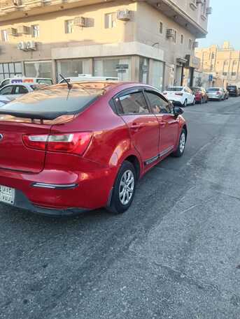 Khobar, Vehicles, Cars & Trucks , SAR 18500,  Kia Rio Sedan,  2016,  Automatic,  240000 KM,  No Accident