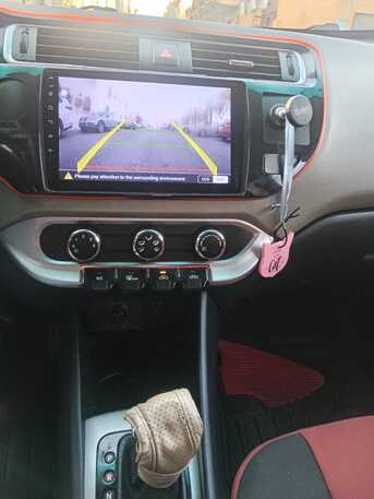 Khobar, Vehicles, Cars & Trucks , SAR 18500,  Kia Rio Sedan,  2016,  Automatic,  240000 KM,  No Accident