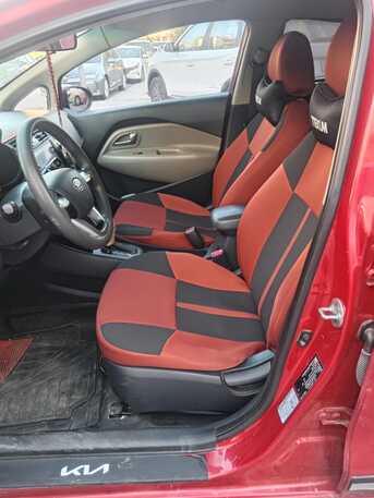Khobar, Vehicles, Cars & Trucks , SAR 18500,  Kia Rio Sedan,  2016,  Automatic,  240000 KM,  No Accident
