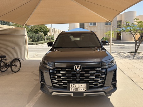 Khobar, Vehicles, Cars & Trucks , SAR 90000,  Changan CS95,  2025,  Manual,  16000 KM,  Car For Sale