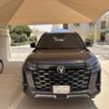 SAR 90000,  Changan CS95,  2025,  Manual,  16000 KM,  Car For Sale