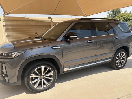 Khobar, Vehicles, Cars & Trucks , SAR 90000,  Changan CS95,  2025,  Manual,  16000 KM,  Car For Sale