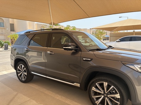 Khobar, Vehicles, Cars & Trucks , SAR 90000,  Changan CS95,  2025,  Manual,  16000 KM,  Car For Sale
