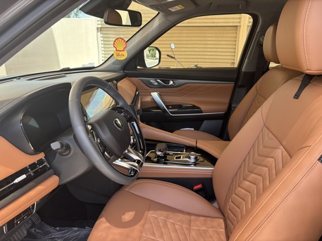 Khobar, Vehicles, Cars & Trucks , SAR 90000,  Changan CS95,  2025,  Manual,  16000 KM,  Car For Sale