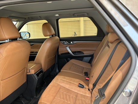Khobar, Vehicles, Cars & Trucks , SAR 90000,  Changan CS95,  2025,  Manual,  16000 KM,  Car For Sale