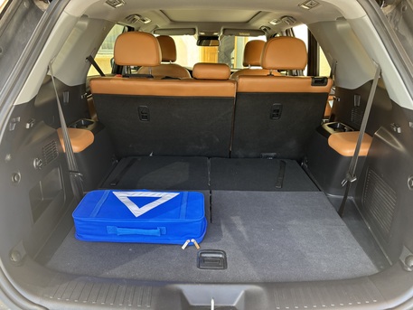 Khobar, Vehicles, Cars & Trucks , SAR 90000,  Changan CS95,  2025,  Manual,  16000 KM,  Car For Sale