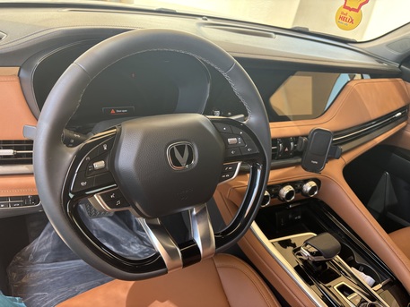 Khobar, Vehicles, Cars & Trucks , SAR 90000,  Changan CS95,  2025,  Manual,  16000 KM,  Car For Sale