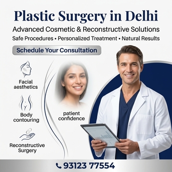 New Delhi, Medical, Plastic Surgery In Delhi | Expert Cosmetic & Reconstructive Care By Dr. Anup Dhir
