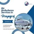 24/7 Critical Care Air Ambulance In Prayagraj