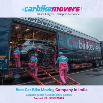 Gurgaon, Business, Professional Car Shifting In Mumbai With Secure Transportation Services