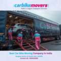 Professional Car Shifting In Mumbai With Secure Transportation Services
