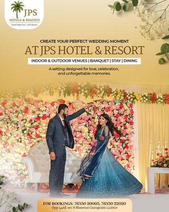 Gurgaon, Travel, Hotel For Wedding Stay And Banquet In Manesar For Comfortable Celebrations