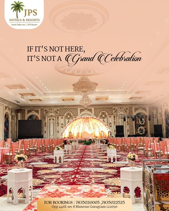 Gurgaon, Travel, Hotel For Wedding Stay And Banquet In Manesar For Comfortable Celebrations