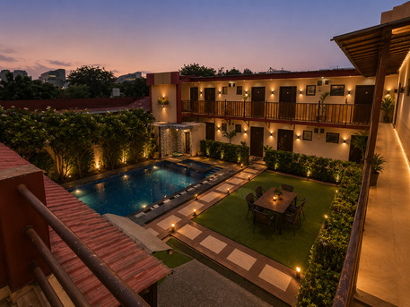 Gurgaon, Travel, Hotel For Wedding Stay And Banquet In Manesar For Comfortable Celebrations