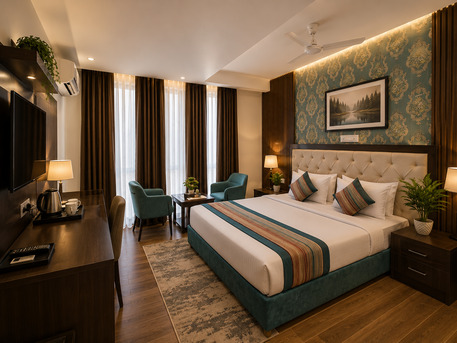 Gurgaon, Travel, Hotel For Wedding Stay And Banquet In Manesar For Comfortable Celebrations