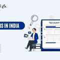 Comprehensive Tax Auditors In India For Business Compliance