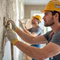 Smooth Wall Finish &ndash; Boston Plastering