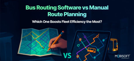 Pune, Business, Bus Routing Software Vs Manual Planning | AI Route Optimization Solutions