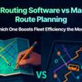 Bus Routing Software Vs Manual Planning | AI Route Optimization Solutions