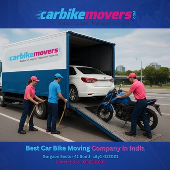 Gurgaon, Business, Reliable Car Shifting In Gurgaon By Professional Transport Specialists Today