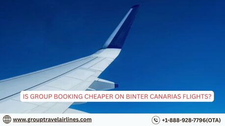 New York, Travel, Is Group Booking Cheaper On Binter Canarias Flights?