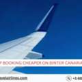 Is Group Booking Cheaper On Binter Canarias Flights?