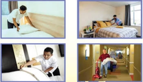 Riyadh, Jobs, আবাসিক হোস্টেল
