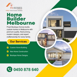 Melbourne, Construction, Trusted Home Builder Melbourne For Quality Custom Homes