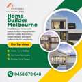 Trusted Home Builder Melbourne For Quality Custom Homes