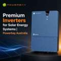 AUD 2000,  Premium Inverters For Solar Energy Systems | Powerbay Australia