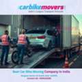 Professional Car Shifting In Pune With Trusted Transport Solutions Today