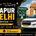 Rudrapur To Delhi Cab Service